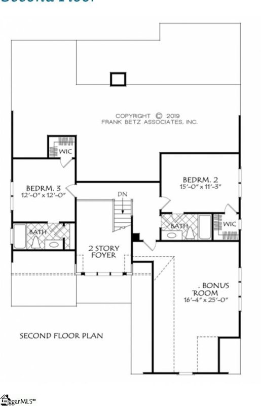 Property image 3 at 6 River Fern Court, Taylors, SC 29687