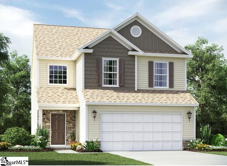 Property image 3 at 578 New Cut Meadows Road, Inman, SC 29349