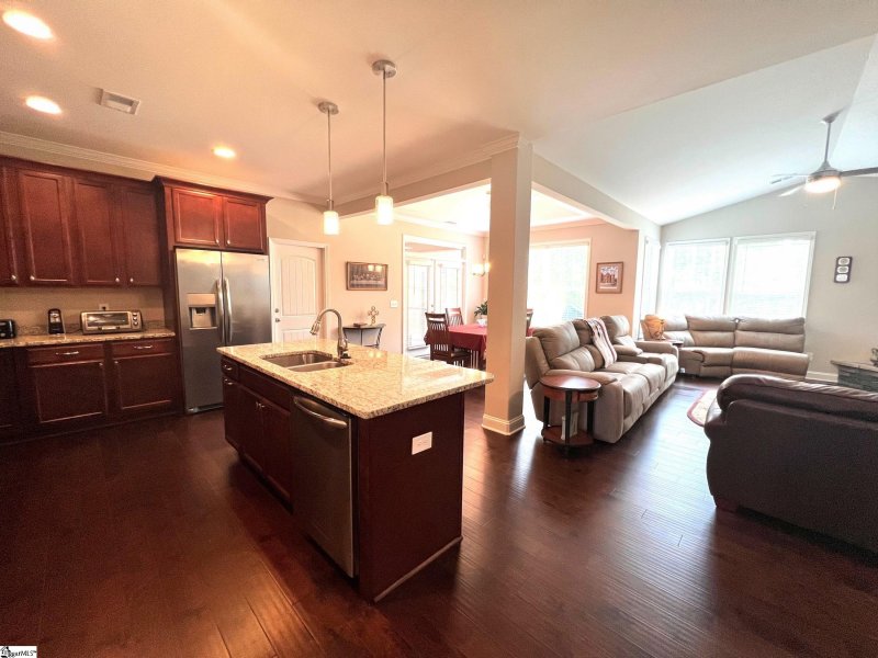 Property image 5 at 403 Buchanan Ridge Road, Taylors, SC 29687