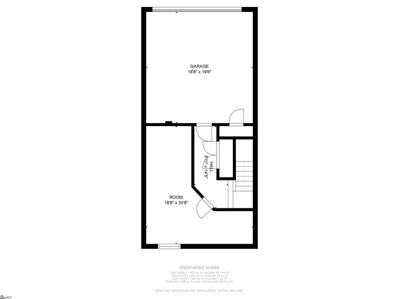 Property image 2 at 6 Itasca Drive, Greenville, SC 29609