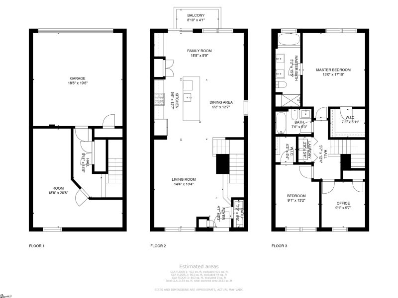 Property image 5 at 6 Itasca Drive, Greenville, SC 29609