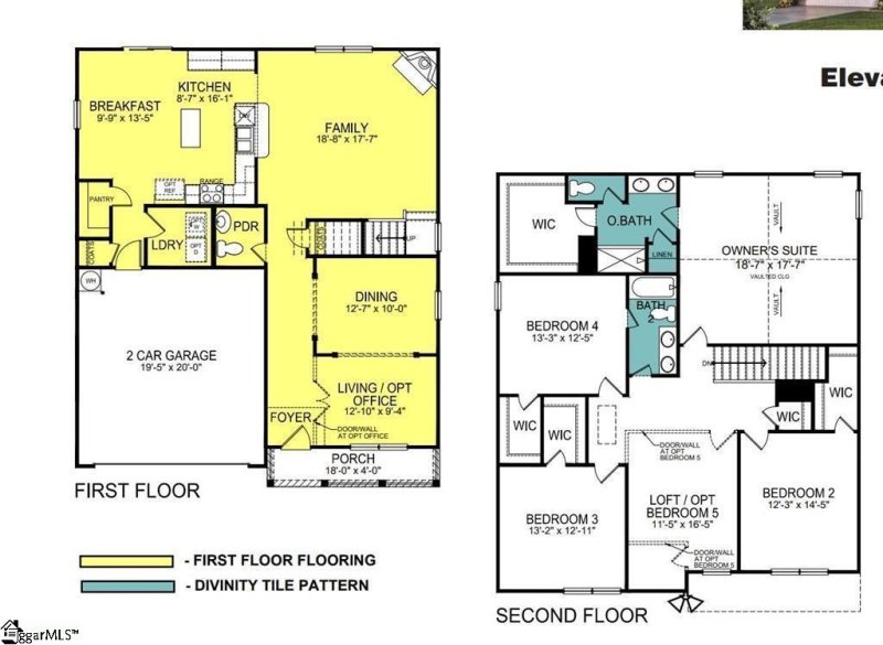 Property image 2 at 225 Lily Pond Place, Easley, SC 29642