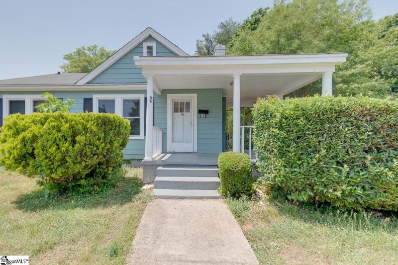 Property image 3 at 36 Old Augusta Road, Greenville, SC 29605