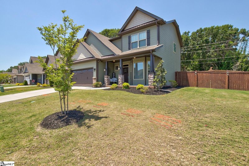 Property image 2 at 4 Creekland Way, Taylors, SC 29687