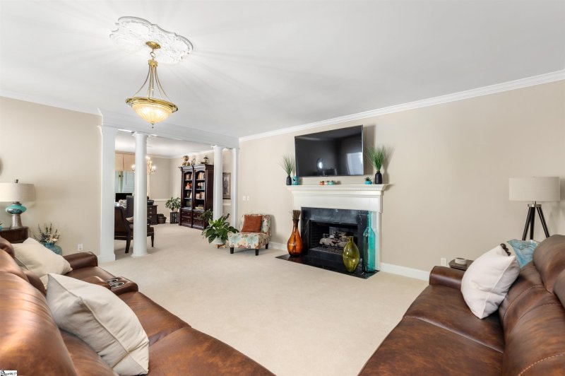 Property image 5 at 107 Castellan Drive, Greer, SC 29650