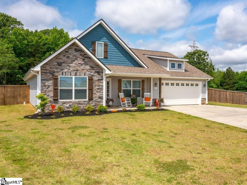 Property image 3 at 871 W Keepsake Lane, Inman, SC 29349