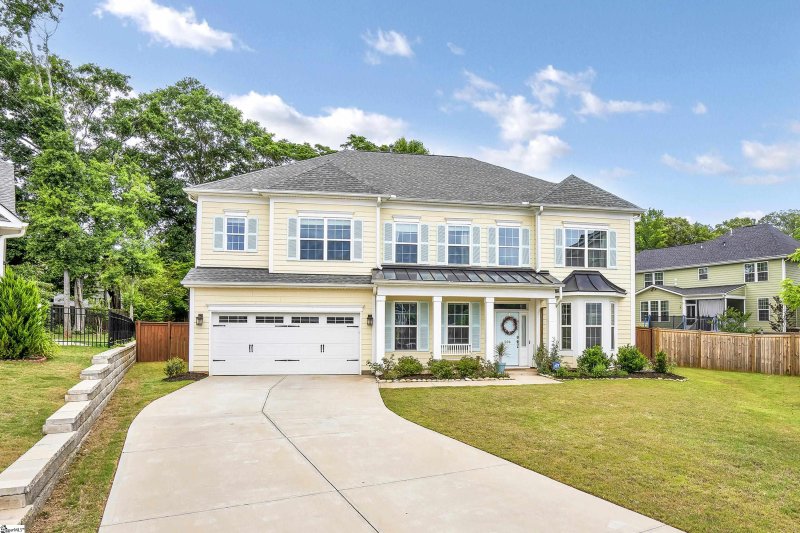 Property image 2 at 506 Forest Edge Court, Simpsonville, SC 29681
