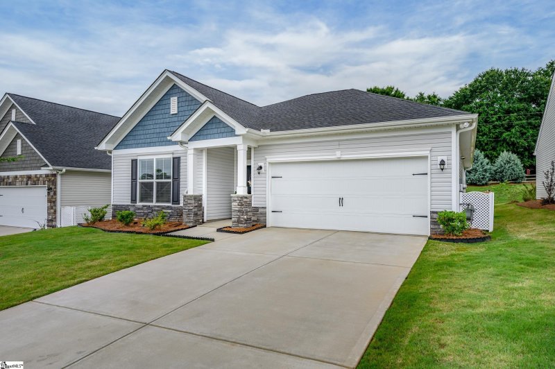 Property image 3 at 241 Cassingham Lane, Boiling Springs, SC 29316