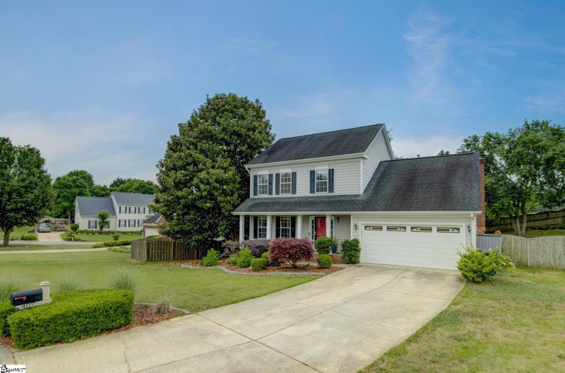 Property image 2 at 407 Weeping Willow Court, Greer, SC 29651