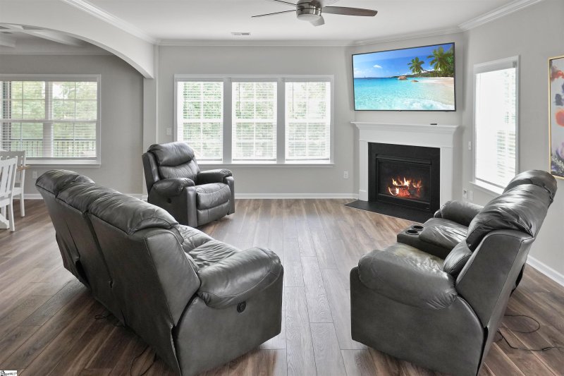 Property image 5 at 214 Rushing Waters Drive, Inman, SC 29349