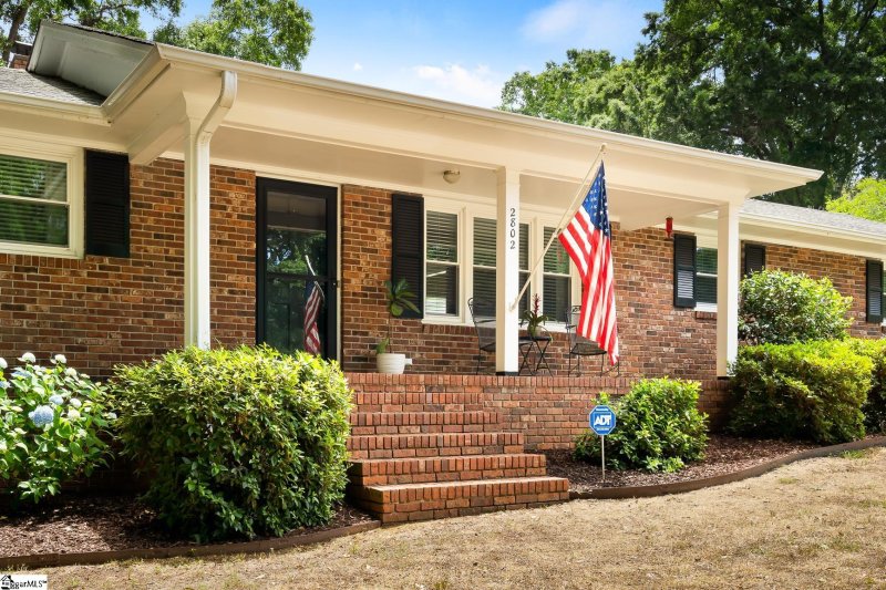 Property image 4 at 2802 Leconte Road, Anderson, SC 29621