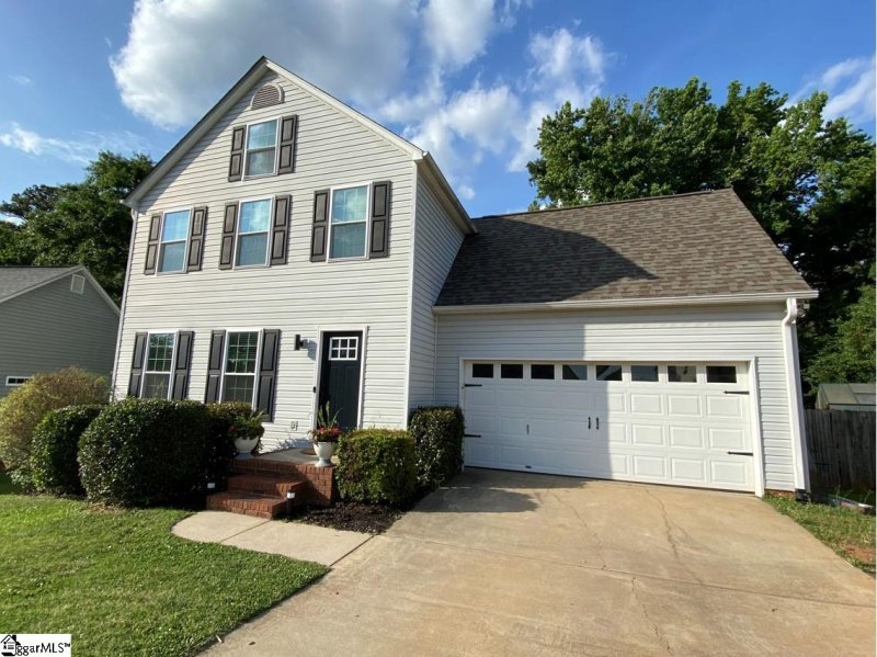 Property image 2 at 345 Riverside Chase Circle, Greer, SC 29650