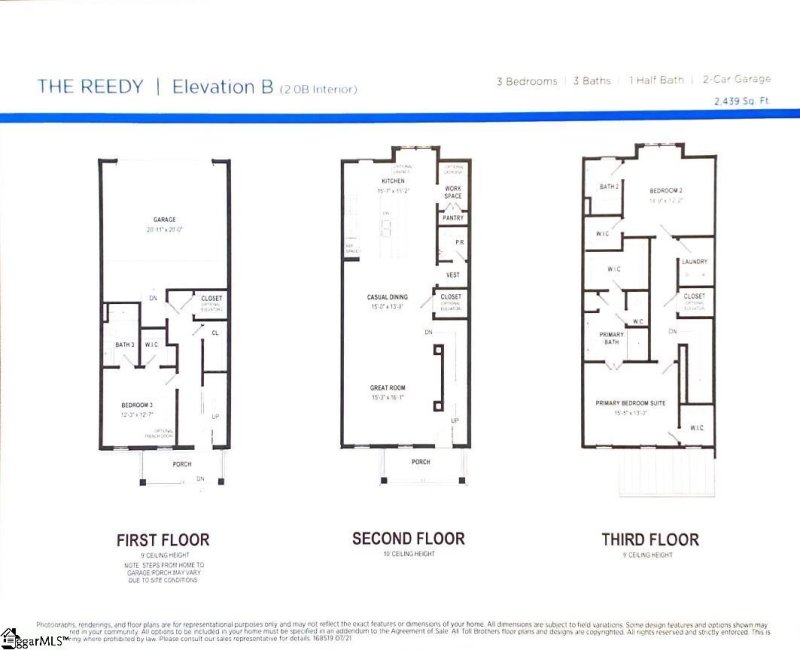 Property image 2 at 122 Hampton Avenue, Greenville, SC 29601