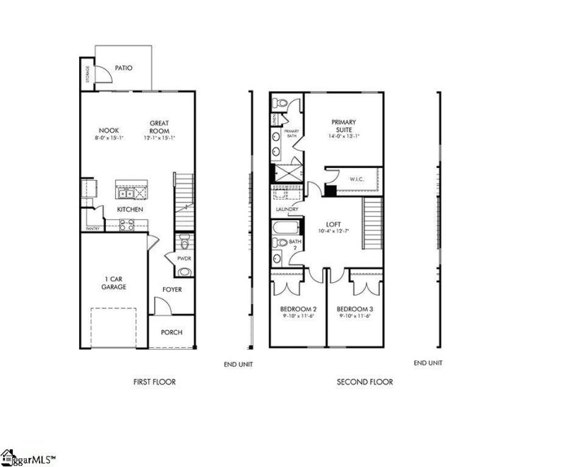 Property image 2 at 904 Yarn Way, Greer, SC 29651