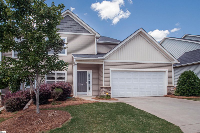 Property image 3 at 723 Elmbrook Drive, Simpsonville, SC 29681