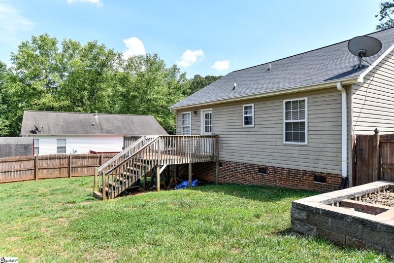 Property image 5 at 603 Habersham Lane, Easley, SC 29642