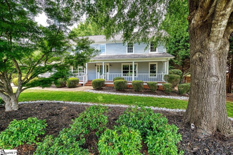 Property image 2 at 37 OAK GROVE LAKE Road, Greenville, SC 29615-4726