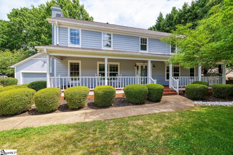Property image 3 at 37 OAK GROVE LAKE Road, Greenville, SC 29615-4726