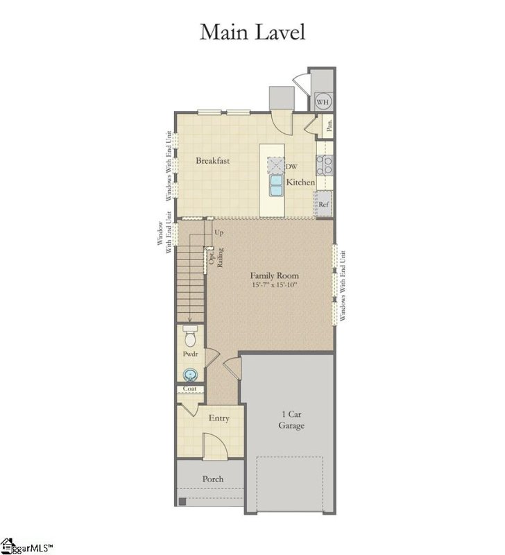 Property image 2 at 58 Mardale Lane, Greenville, SC 29609