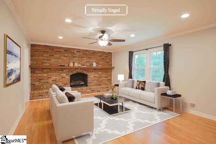 Property image 2 at 6 Balmoral Court, Greenville, SC 29611