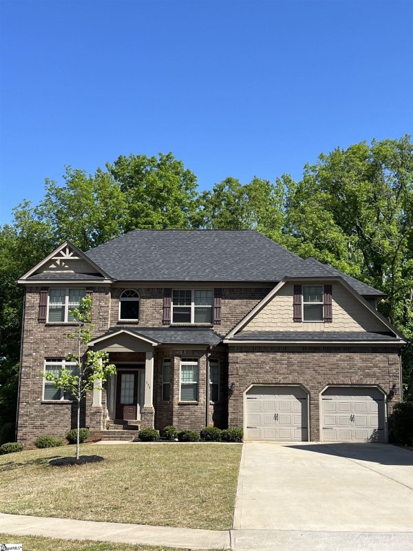 Property image 2 at 334 Mansfield Lane, Greer, SC 29650