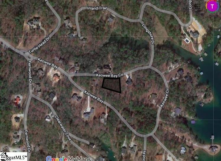 Property image 2 at 0 Keowee Bay Circle, Salem, SC 29676