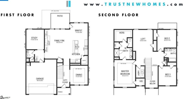 Property image 2 at 321 Loxley Drive, Simpsonville, SC 29680