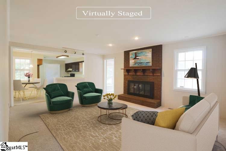 Property image 2 at 4129 Shepard Road, Spartanburg, SC 29301