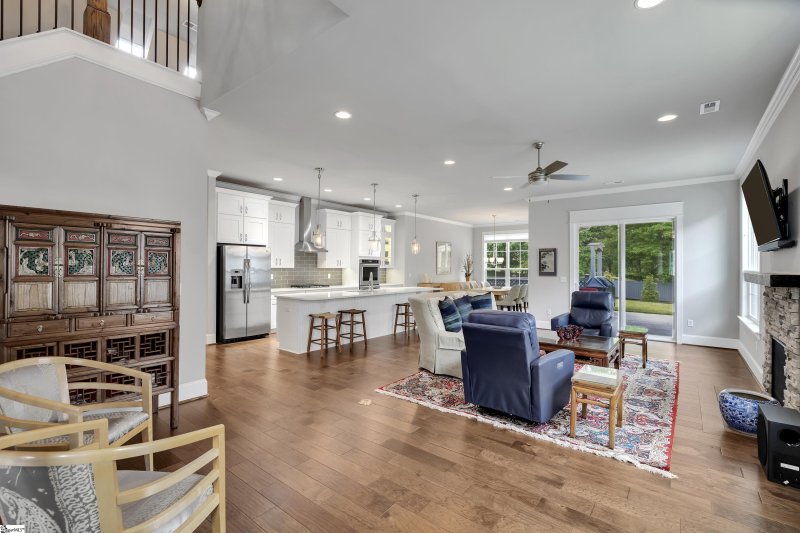 Property image 3 at 671 Ponden Drive, Greer, SC 29650