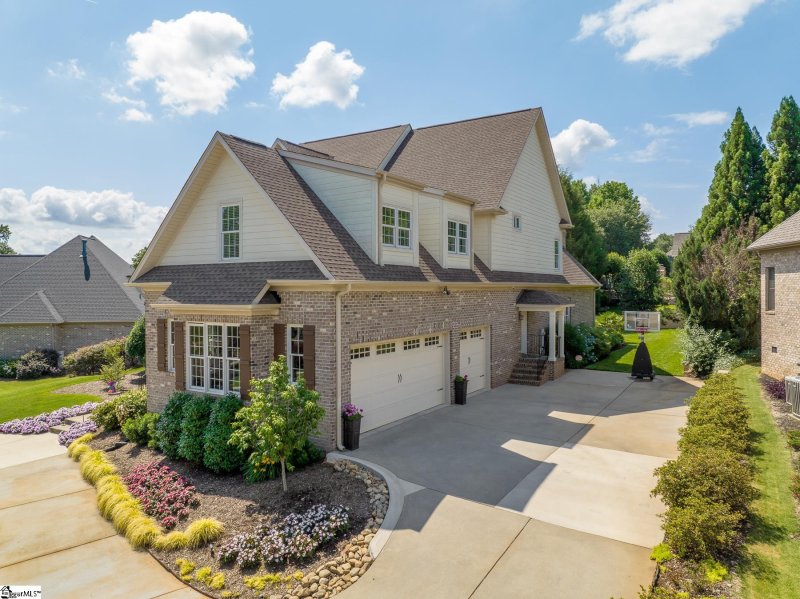 Property image 2 at 206 Glen Abbey Way, Greer, SC 29650