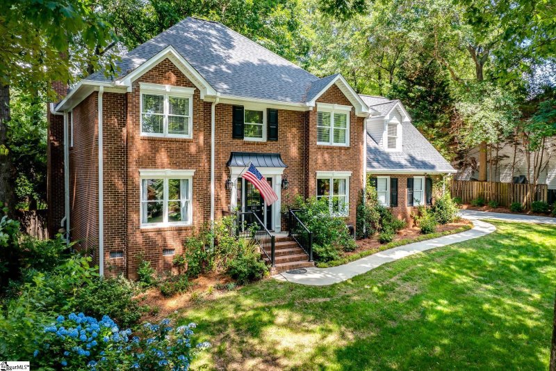 Property image 2 at 101 W Hackney Road, Greer, SC 29650