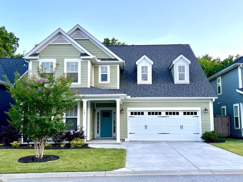 101 Quail Creek Drive