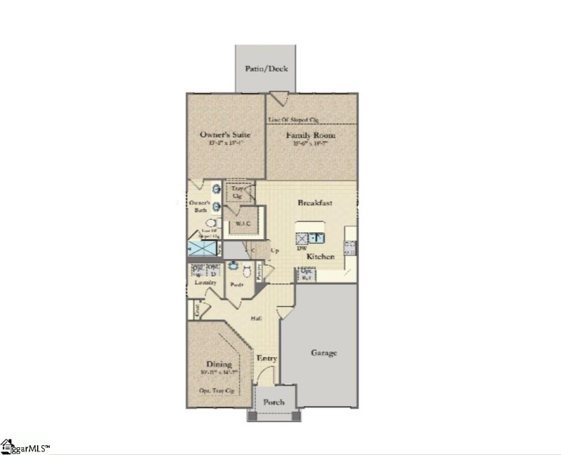 Property image 5 at 1189 Cobbler Lane, Boiling Springs, SC 29316