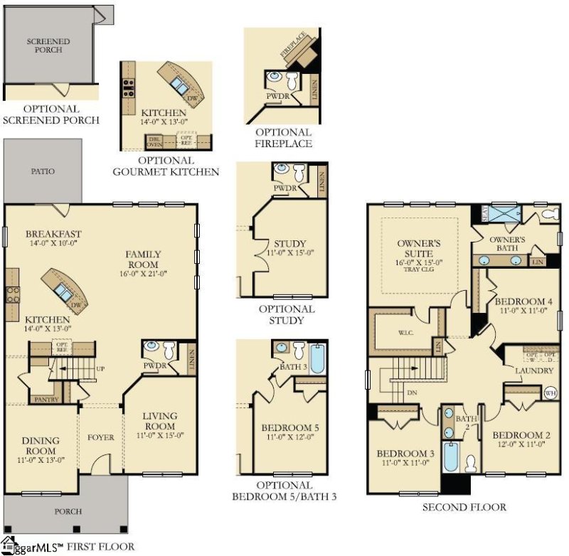 Property image 2 at 357 Pine Street, Reidville, SC 29375