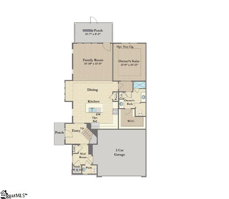 Property image 2 at 1193 Cobbler Lane, Boiling Springs, SC 29316