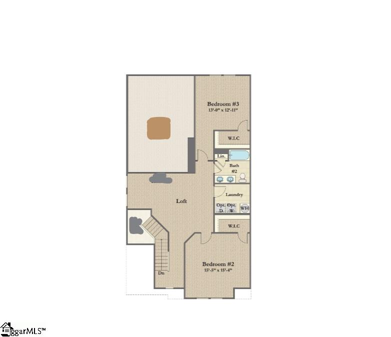 Property image 3 at 1193 Cobbler Lane, Boiling Springs, SC 29316