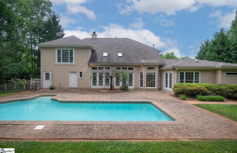 Property image 3 at 107 Valley Oak Drive, Greenville, SC 29617