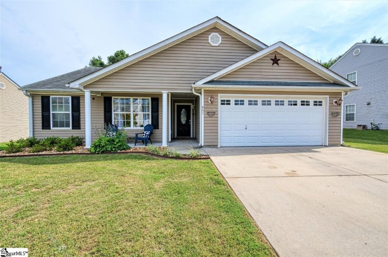 Property image 2 at 807 Trester Lane, Inman, SC 29349