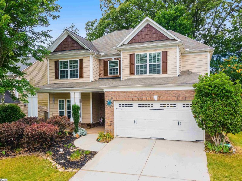 Property image 2 at 243 Oak Branch Drive, Simpsonville, SC 29681