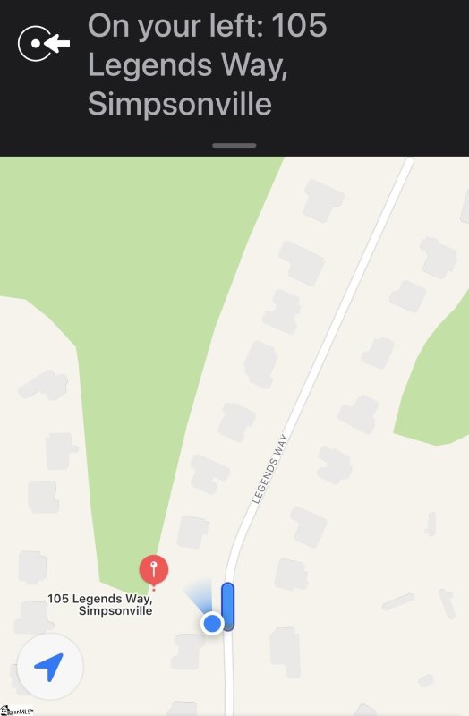 Property image 5 at 105 Legends Way, Simpsonville, SC 29681