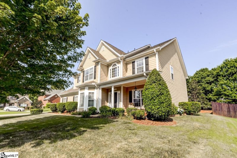 Property image 2 at 829 Ashmont Lane, Boiling Springs, SC 29316-5683