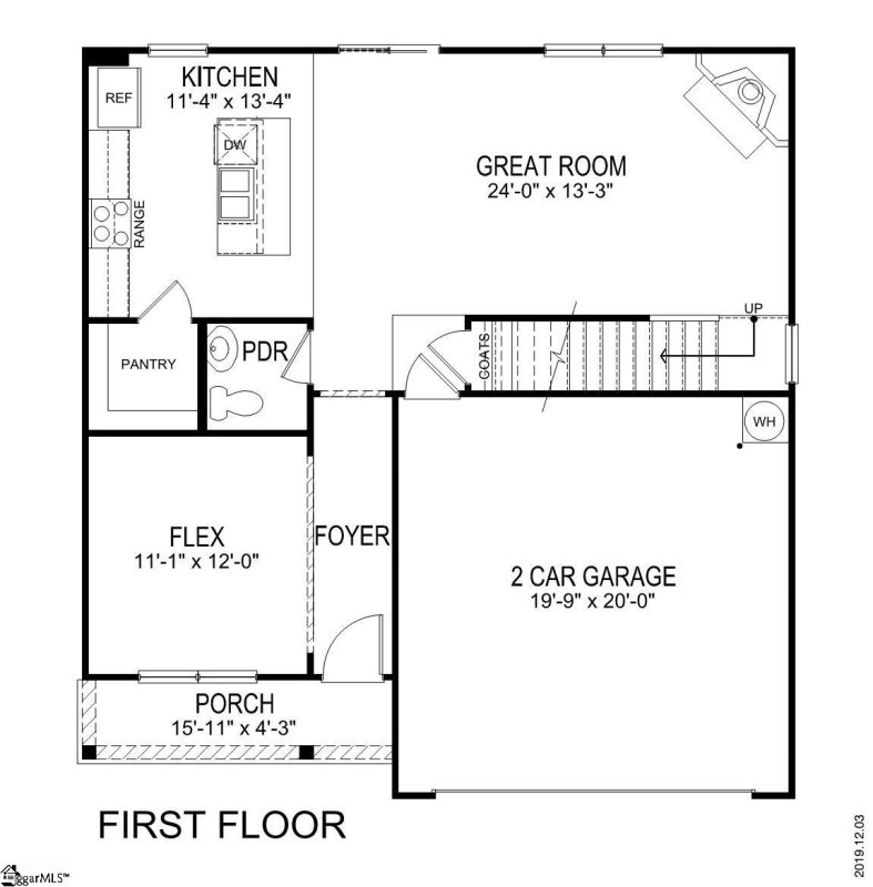 Property image 2 at 301 Sweetgrass Lane, Piedmont, SC 29673