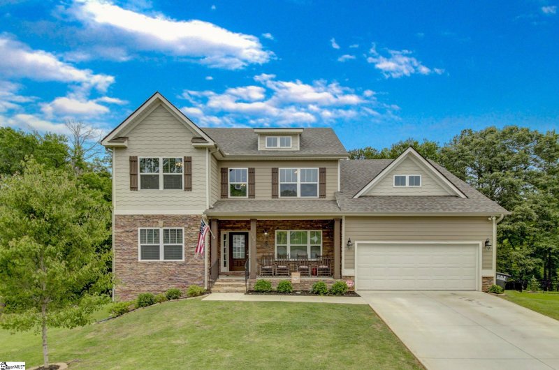 Property image 2 at 116 Jones Creek Circle, Anderson, SC 29621