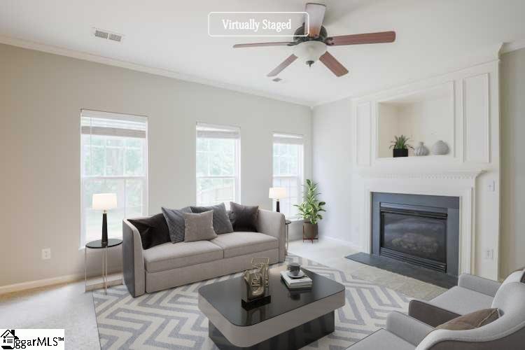 Property image 3 at 147 Castleton Circle, Boiling Springs, SC 29316