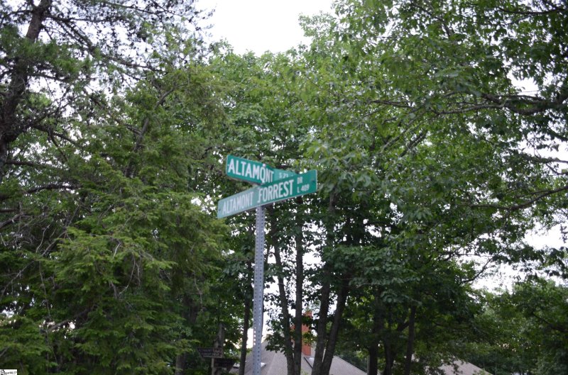 Property image 3 at 00 Altamont Forest Drive, Greenville, SC 29609