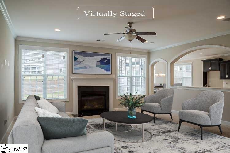 Property image 2 at 212 Damascus Drive, Simpsonville, SC 29681