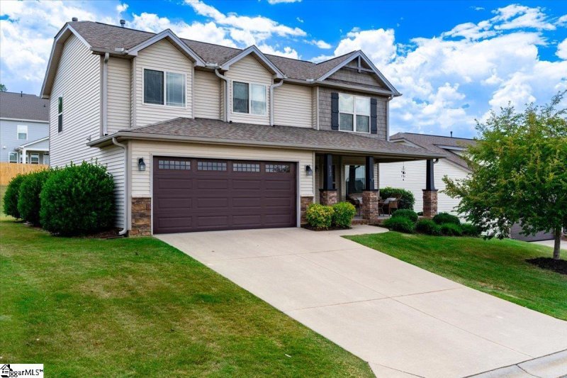 Property image 2 at 133 Damascus Drive, Simpsonville, SC 29681