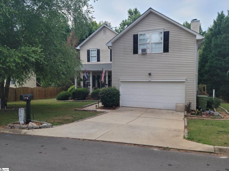 Property image 2 at 303 Poplar Springs Drive, Mauldin, SC 29662-3198