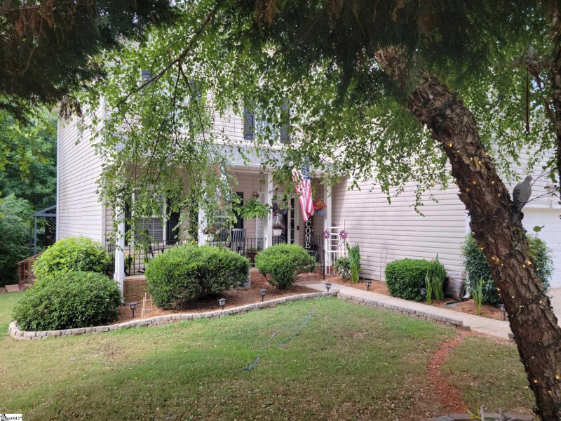 Property image 3 at 303 Poplar Springs Drive, Mauldin, SC 29662-3198