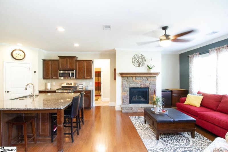 Property image 4 at 120 Burberry Drive, Williamston, SC 29697